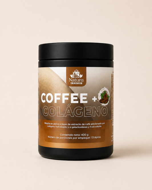 Coffee Colageno
